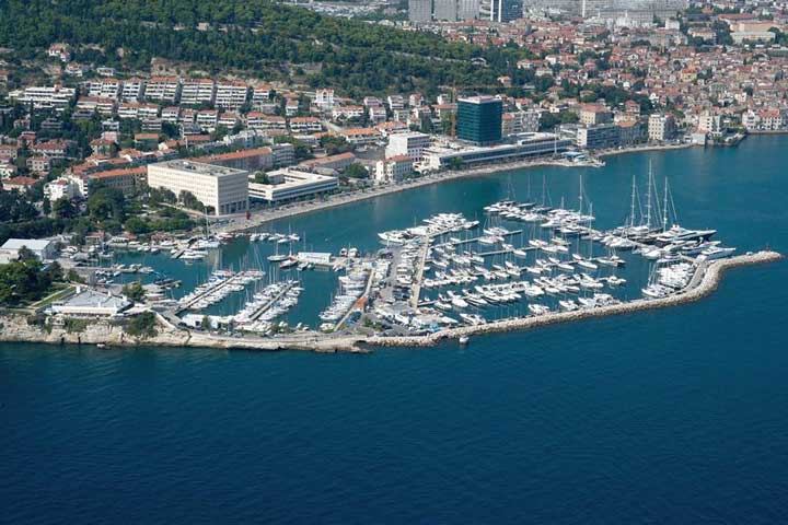 Split (ACI marina)