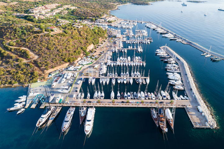 Marina di Portisco