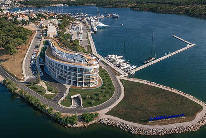 Šibenik (Marina Mandalina)