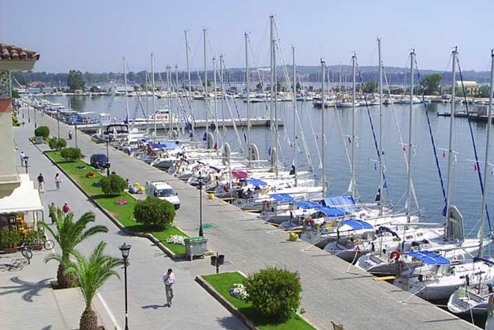 Preveza Marina