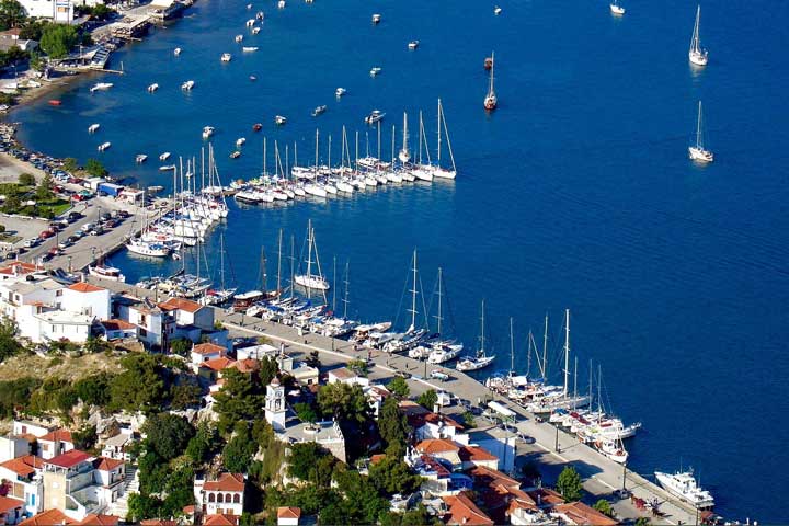 Skiathos